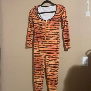 Sexy tiger Halloween costumes